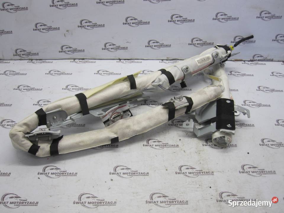 NISSAN JUKE I LIFT 15r AIRBAG kurtyna lewa Poduszki powietrzne Kielce