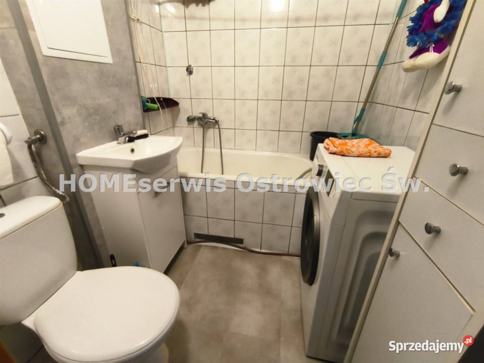 Do wynajęcia mieszkanie Ostrowiec Świętokrzyski Piętro 4 sprzedam