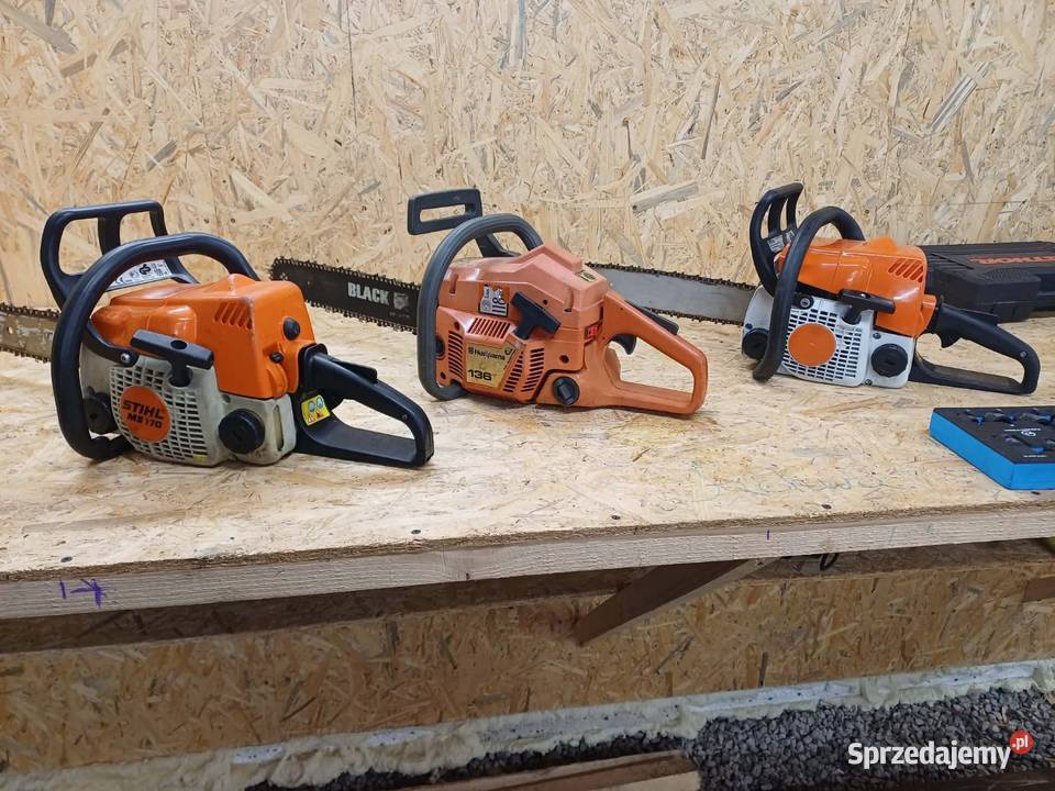 Stihl husgwarna małopolskie Tarnów
