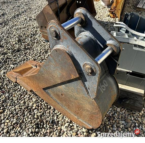 UŻYWANA ŁYŻKA KOPIĄCA Komatsu PW1607EO Tuliszków