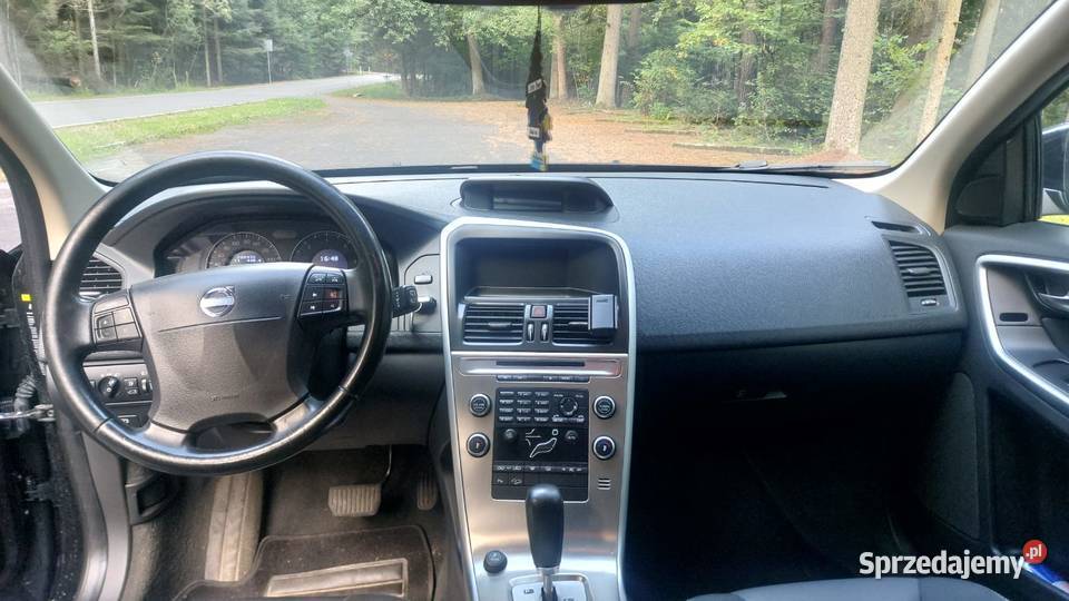 Volvo xc60 24d 4x4 2400cm3 XC 60 Krzemień Drugi