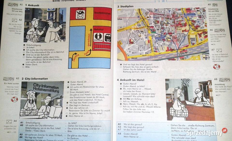 Moment Mal Lehrbuch 1 Muller Scherling Schmidt miękka