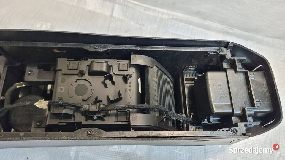 TUNEL PODŁOKIETNIK EUROPA 13258342 OPEL ASTRA IV