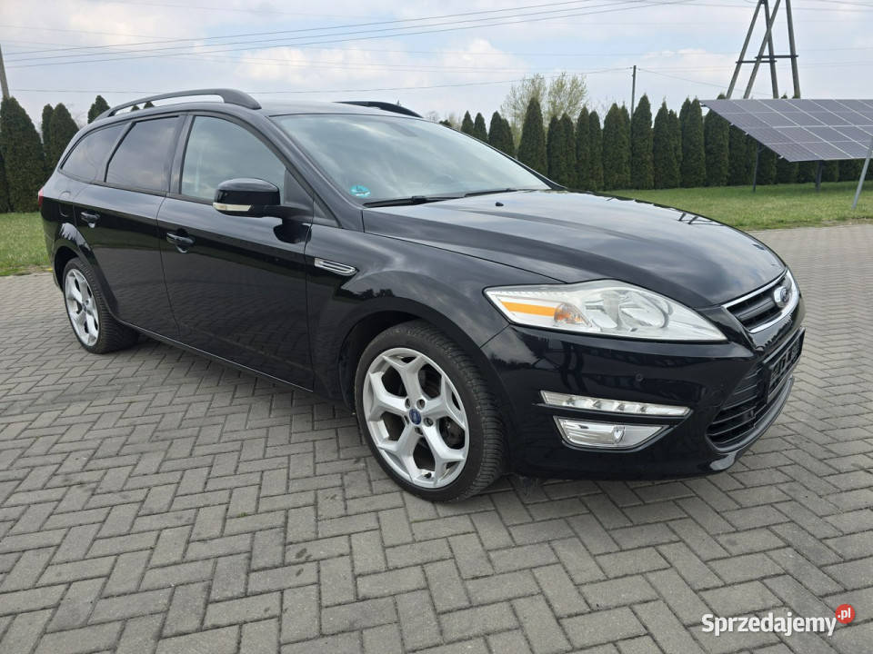 Ford Mondeo 16Benz Klimatronic 2 kurtyny powietrzne