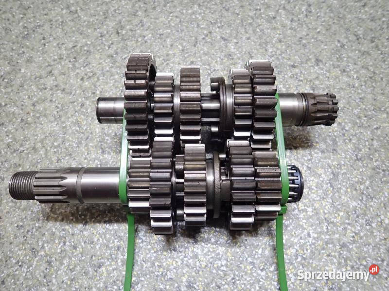 SKRZYNIA BIEGÓW KAWASAKI KLR 650 A 8891R Strzelce Krajeńskie