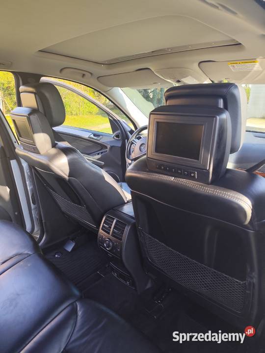 Sprzedam Mercedes GL Chełm