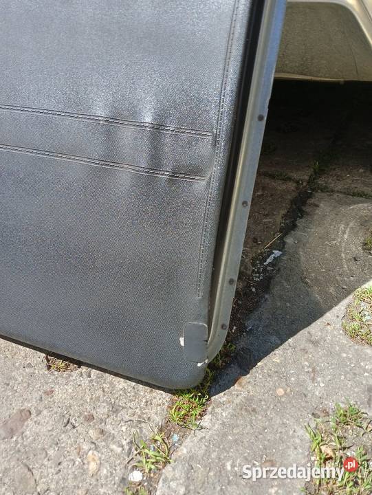 Faldach z VW Lupo Łódź