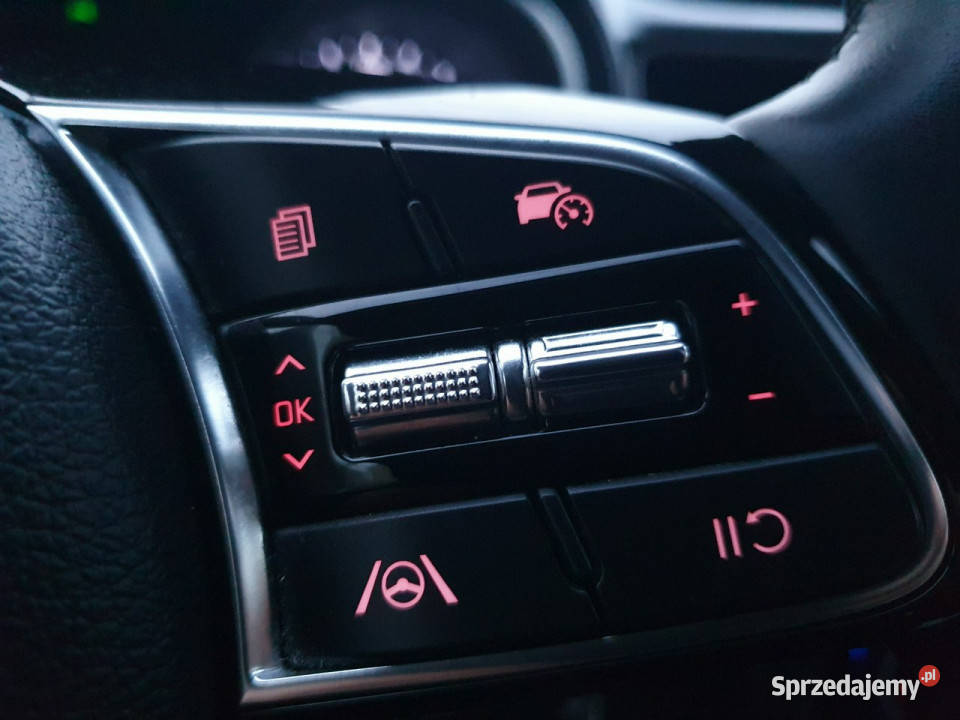 Kia Ceed 2021 Salon Polska 1Właściciel GWARANCJA Białystok