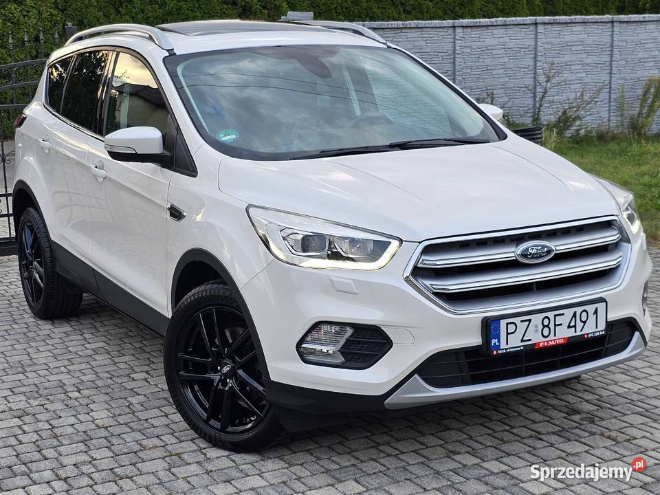 Benzyna 6bieg Navi LED Panorama Keyless Tempomat