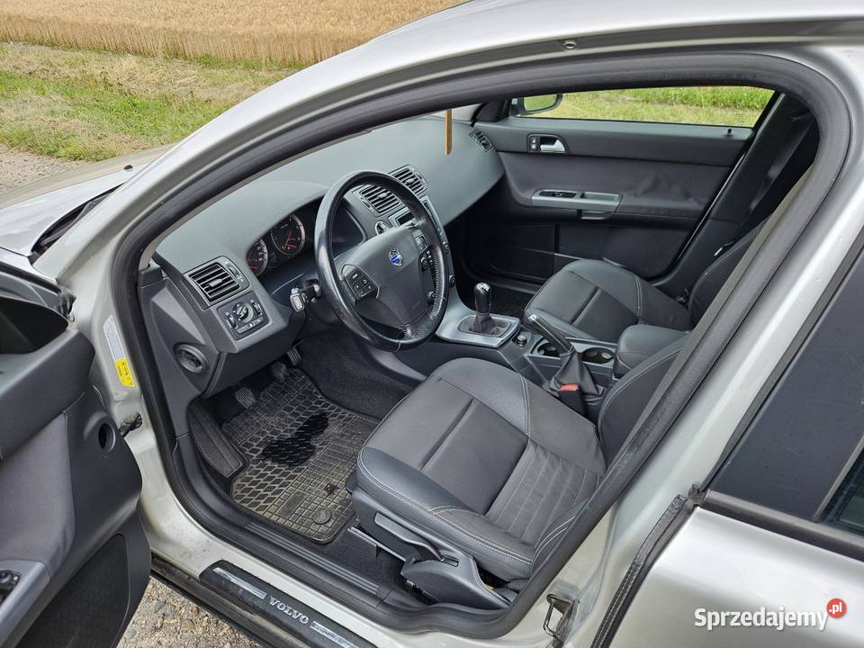 Volvo S40 16d 2006 r stan udokumentowany wielkopolskie Laski