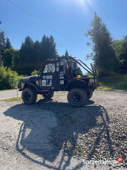 Zmota z uaza Rzepedź