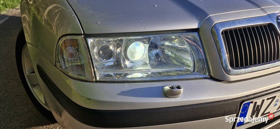 Skoda Octavia kombi 2003 20 benzyna mazowieckie