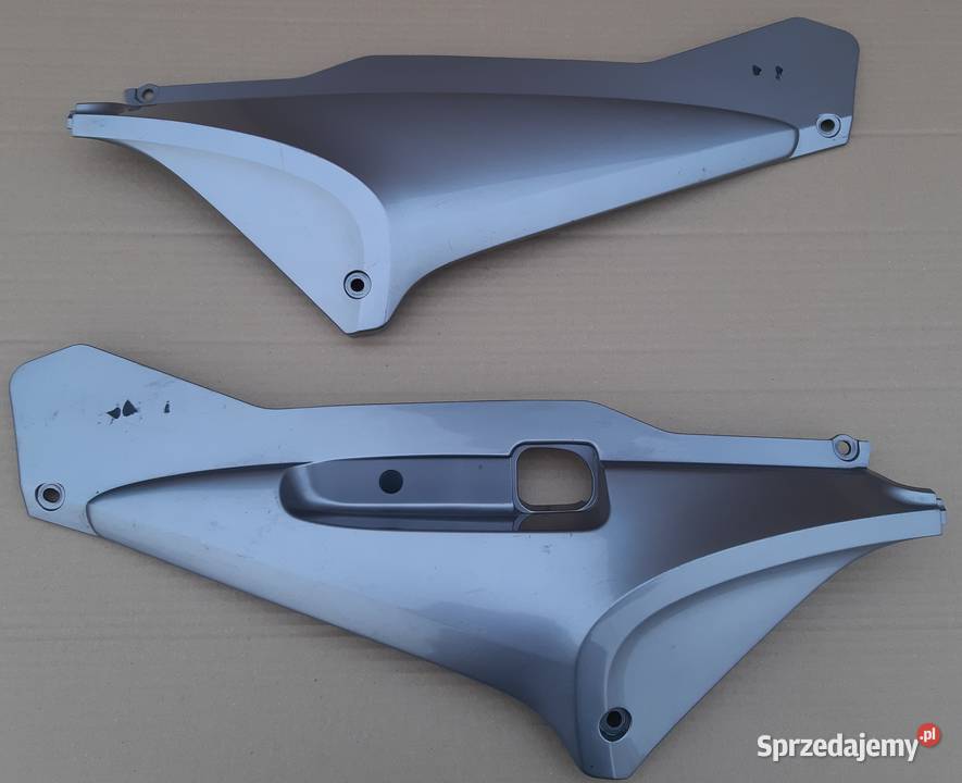 HONDA ST1300 BOCZEK PRAWY OWIEWKA OSŁONA Trzciel
