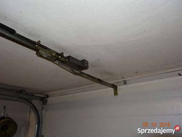 Napęd do bramy garażowej Einhell 2 piloty garażowa podkarpackie Stalowa Wola