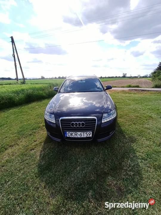 Audi A6 c6 Krapkowice