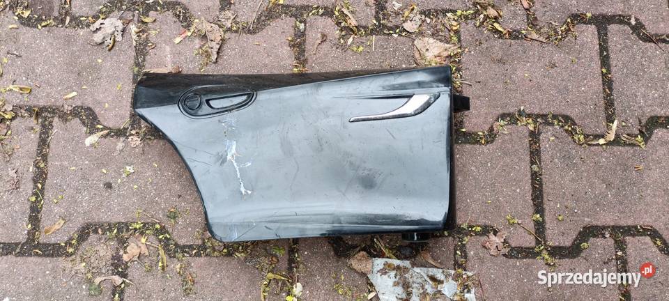 drzwi prawe BMW 780i na akumulator dzieci Pojazdy elektryczne i spalinowe Warszawa sprzedam