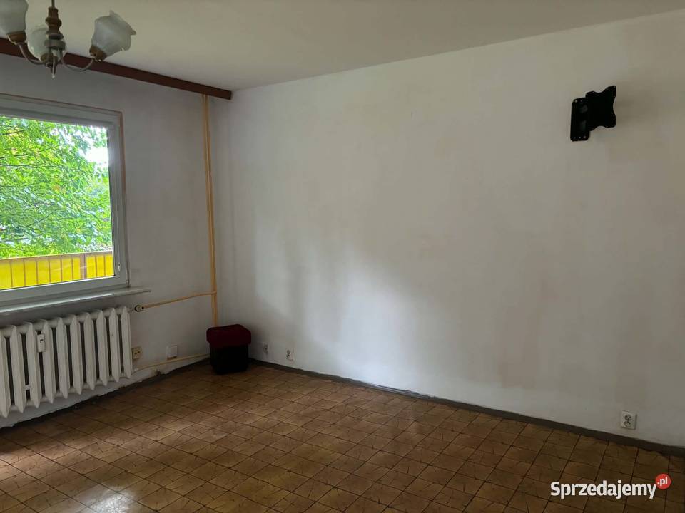 Mieszkanie w bloku parter Konin
