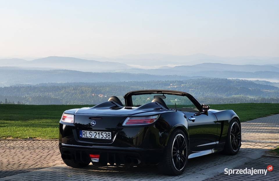 Opel GT Roadster 20 Turbo 300 Cabrio Sanok