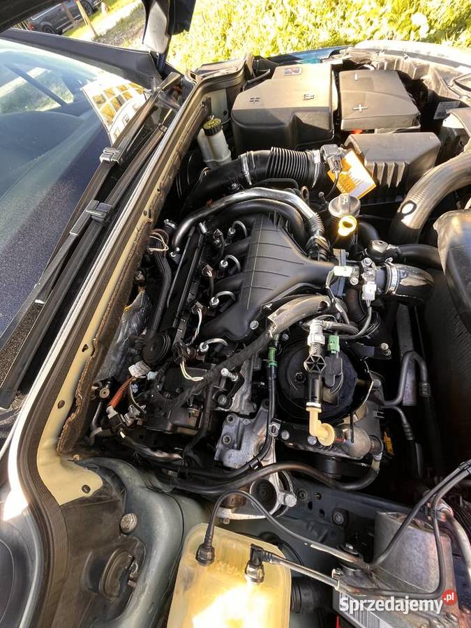 Peugeot 407 220000km 407 Sulechów