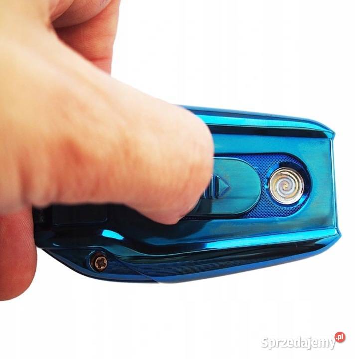 Elegancki brelok OPEL zapalniczka żarowa latarka Szczecin