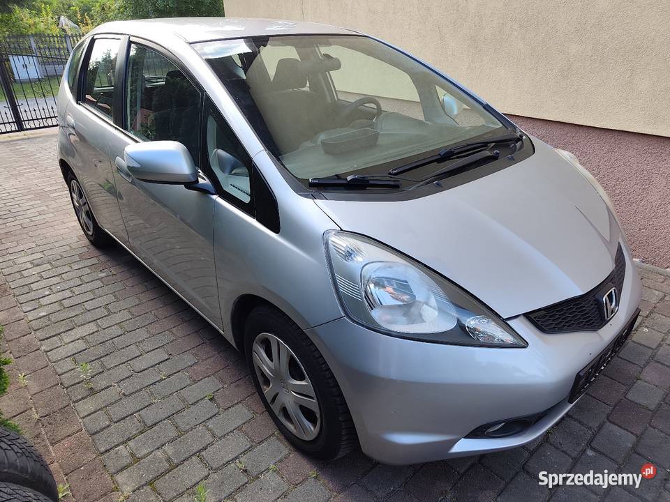 Sprzedam Honde Jazz w automacie wspomaganie kierownicy Gniezno