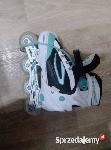 Rolki Sport Generation 3538 wielkopolskie Luboń sprzedam