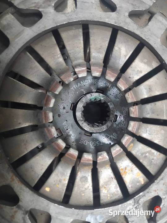 SPRZĘGŁO SZTYWNE 15 TDCI Ford Tourneo Courier I świętokrzyskie