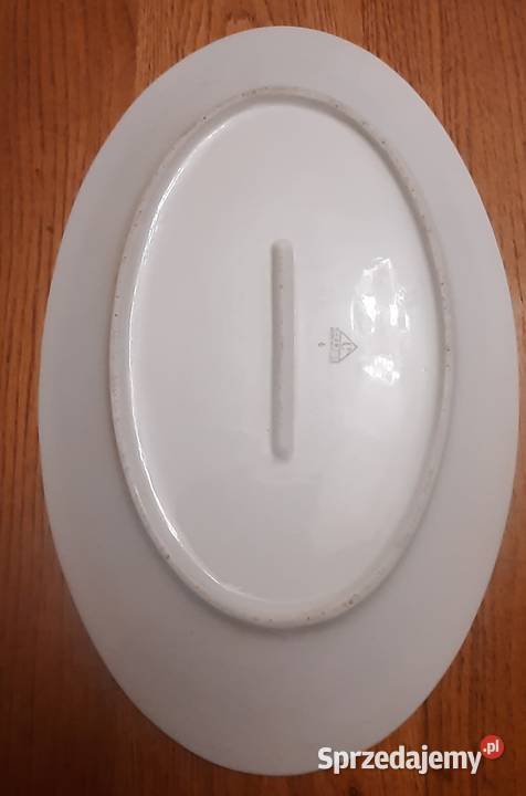 Podłużny półmisek Chodzież długość 385 warmińsko-mazurskie