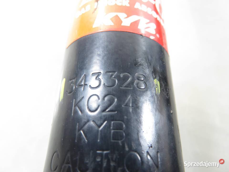 AMORTYZATOR TYŁ SEAT IBIZA IV 12 12V DOHC 343328 sprzedam