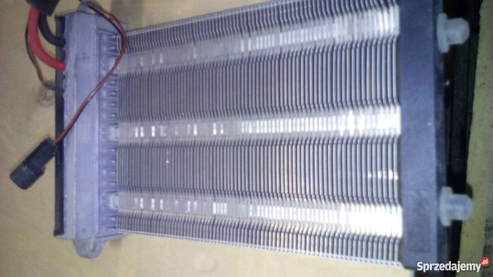 Elektrycznu podgrzewacz mk4 mondeo ogrzewanie Jawor