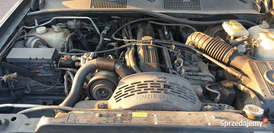 jeep wj zj xj Grand Cherokee Ząbkowice Śląskie