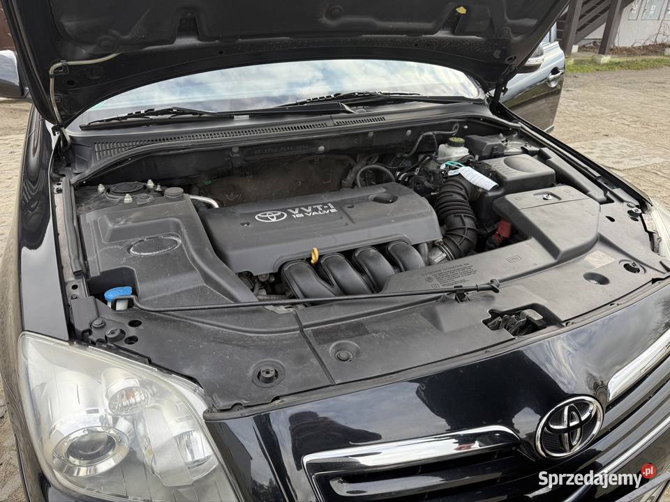 Toyota Avensis T25 komputer pokładowy kujawsko-pomorskie Bydgoszcz sprzedam