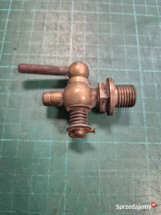 Kranik spustowy Warszawa Nysa Żuk Dąbrowa Górnicza