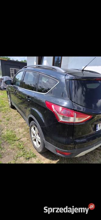Ford Escape 16 ecoboost Wola Prażmowska