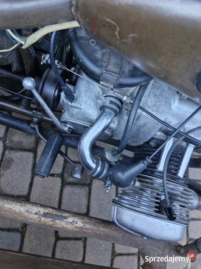Ural irbit m61 m72 k750