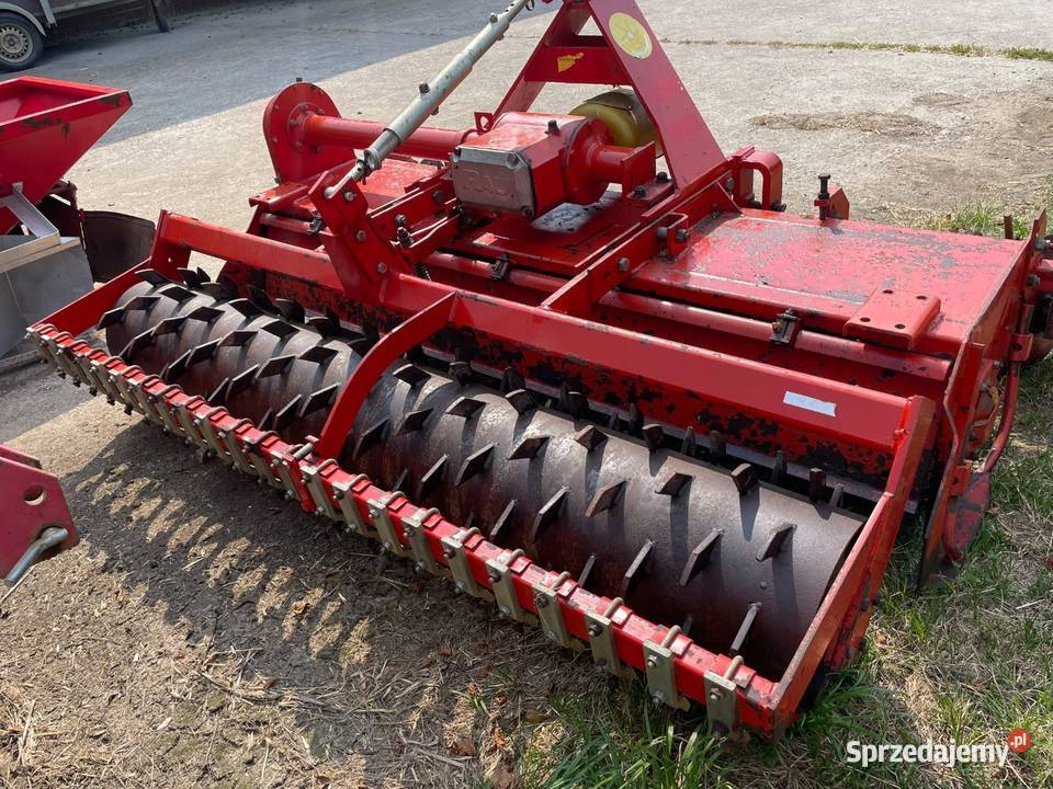 Rototiler Glebogryzarka brona wirowa Rau 22m Myślenice sprzedam