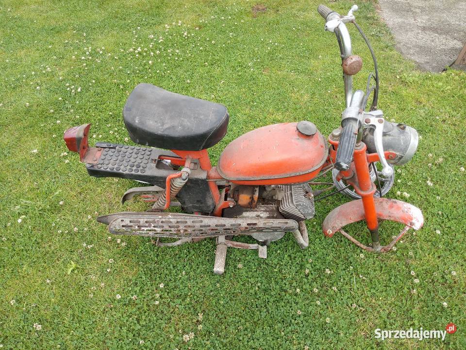 Motorynka Romet pony małopolskie Tarnów