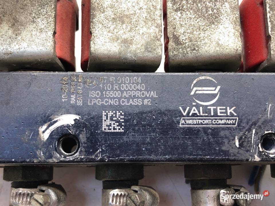 WTRYSKI DO GAZU LPG 67R010104 WTRYSK GAZU GAZOWY sprzedam