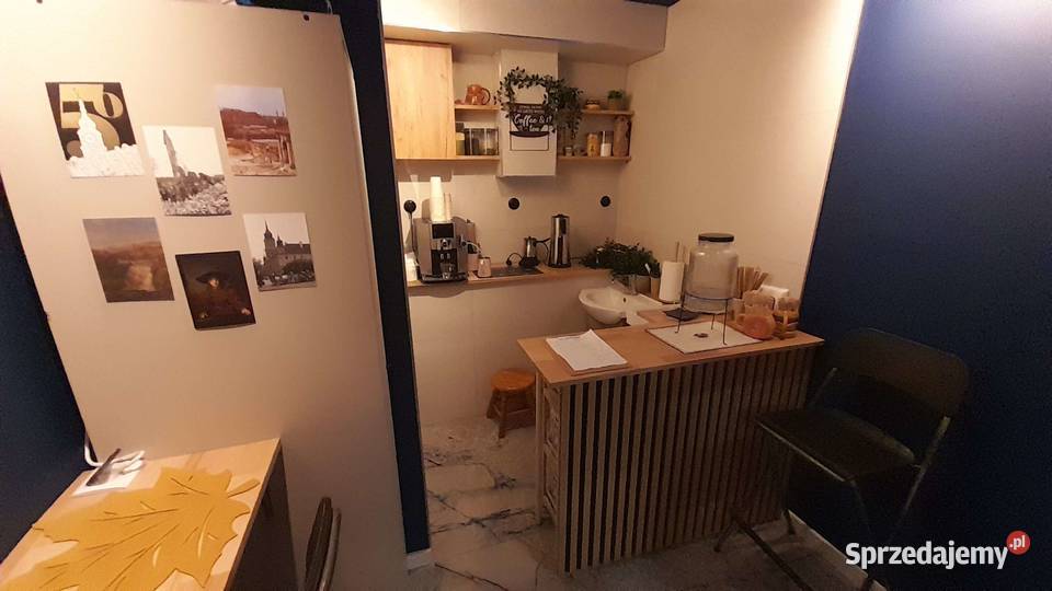 Lokal użytkowy 65 m Rondo Waszyngtona duży ruch Warszawa