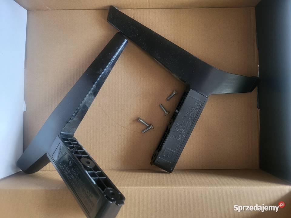Nóżki telewizora LG 43LJ5150 śląskie Gliwice