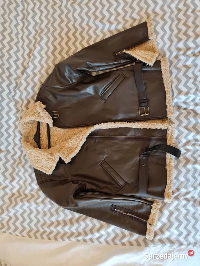 Kurtka meska lotniczego Łódź