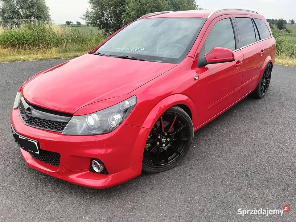 Opel Astra przyciemniane szyby wielkopolskie Gniezno