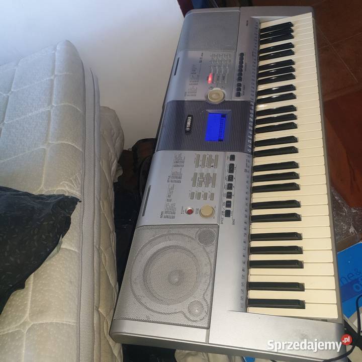 Kraków dynamiczna Yamaha pianino keyboard organy małopolskie sprzedam