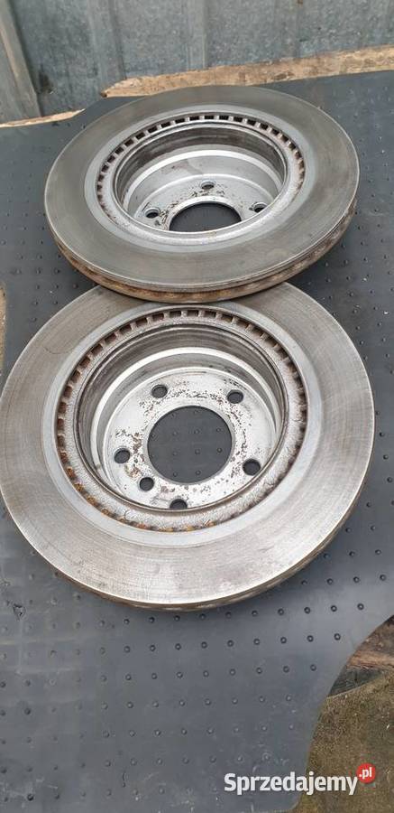 Bmw tarcze hamulcowe tyłu E81 e82 osobowe lubelskie Kraśnik sprzedam
