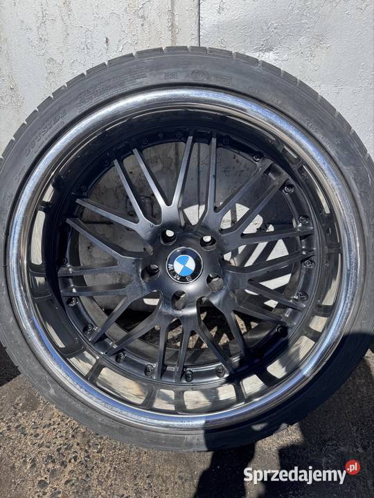 Alufelgi BMW 20 5x120 95j et15 Szczecin