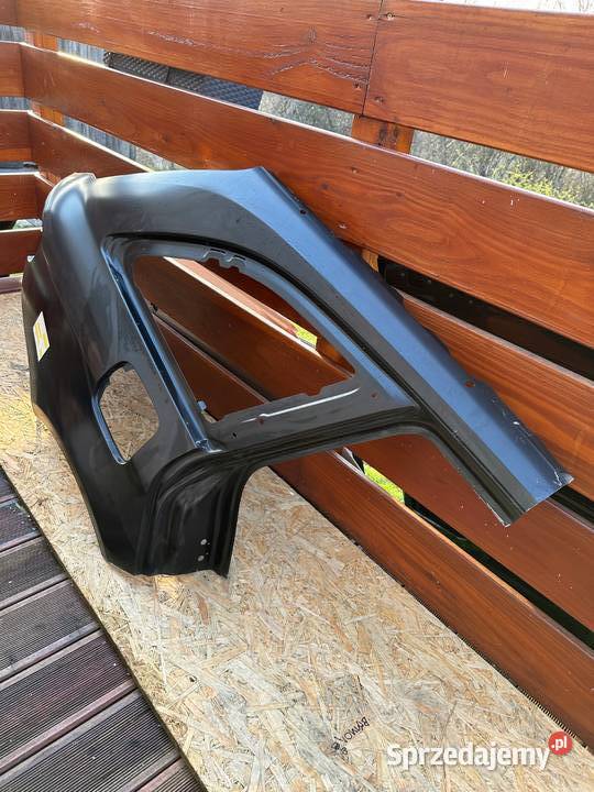 Audi A4 B8 Avant Błotnik tył prawy Poszycie 8K9 dolnośląskie Mirsk