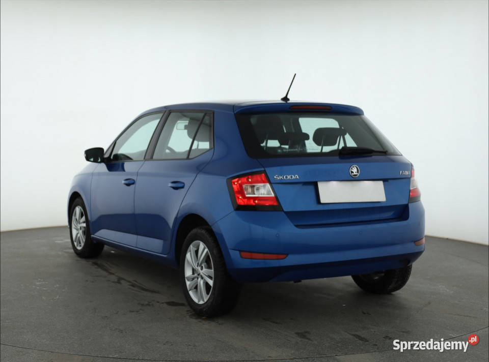 Skoda Fabia 10 TSI gniazdo USB Piaseczno