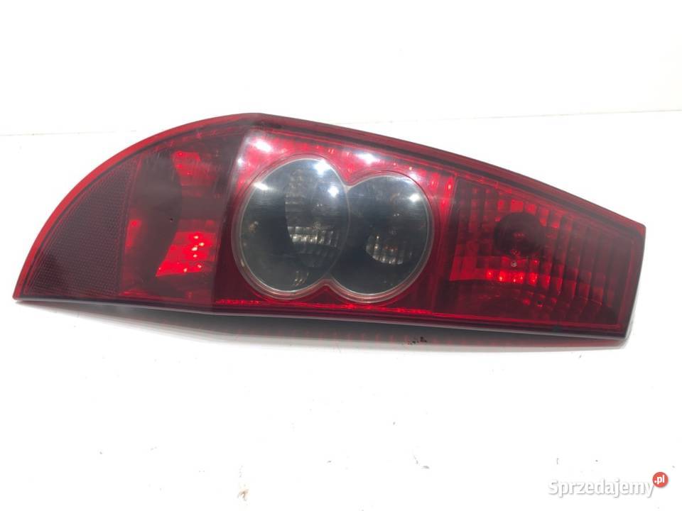 LAMPA LEWY TYŁ AIXAM A741 Hatchback ŚWIATŁO podkarpackie