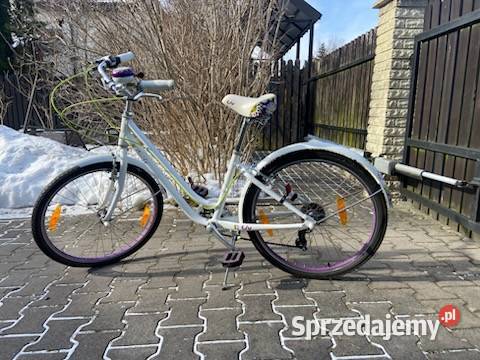 Rower dziewczęcy Giant Liv flourish Janki