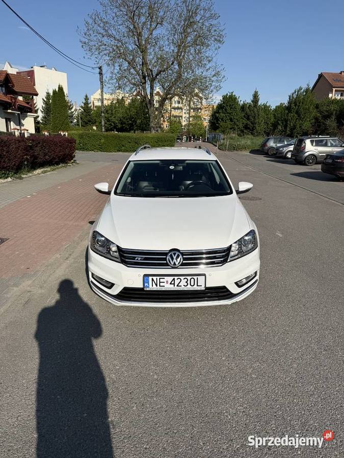 Volkswagen Passat B7 R line
